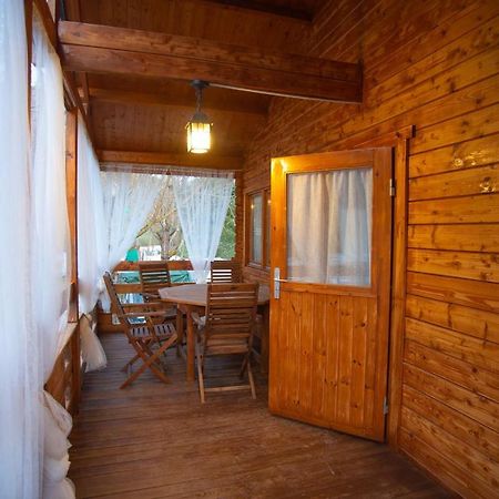 Bungalow Tossa Pelada I Mobil Home Rodell Fornols Exterior foto