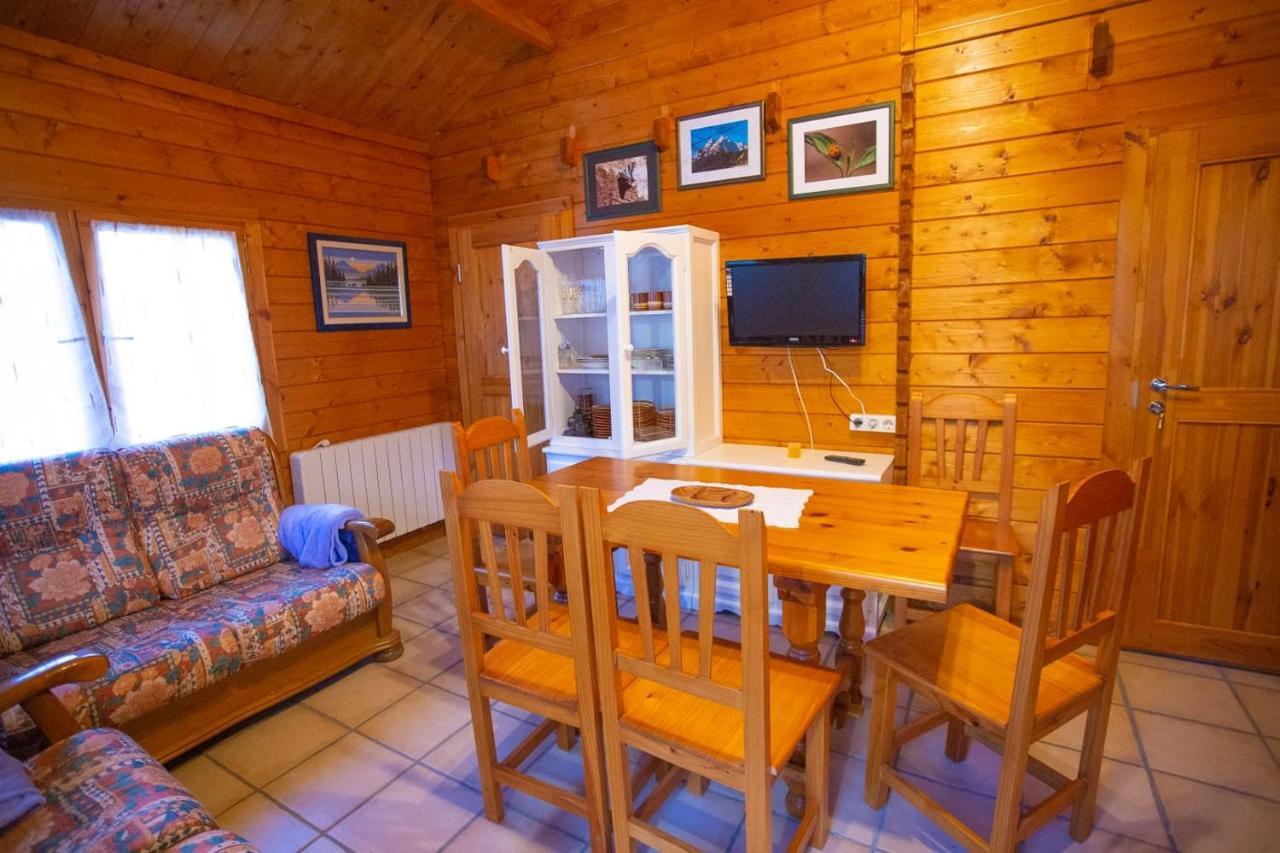 Bungalow Tossa Pelada I Mobil Home Rodell Fornols Exterior foto