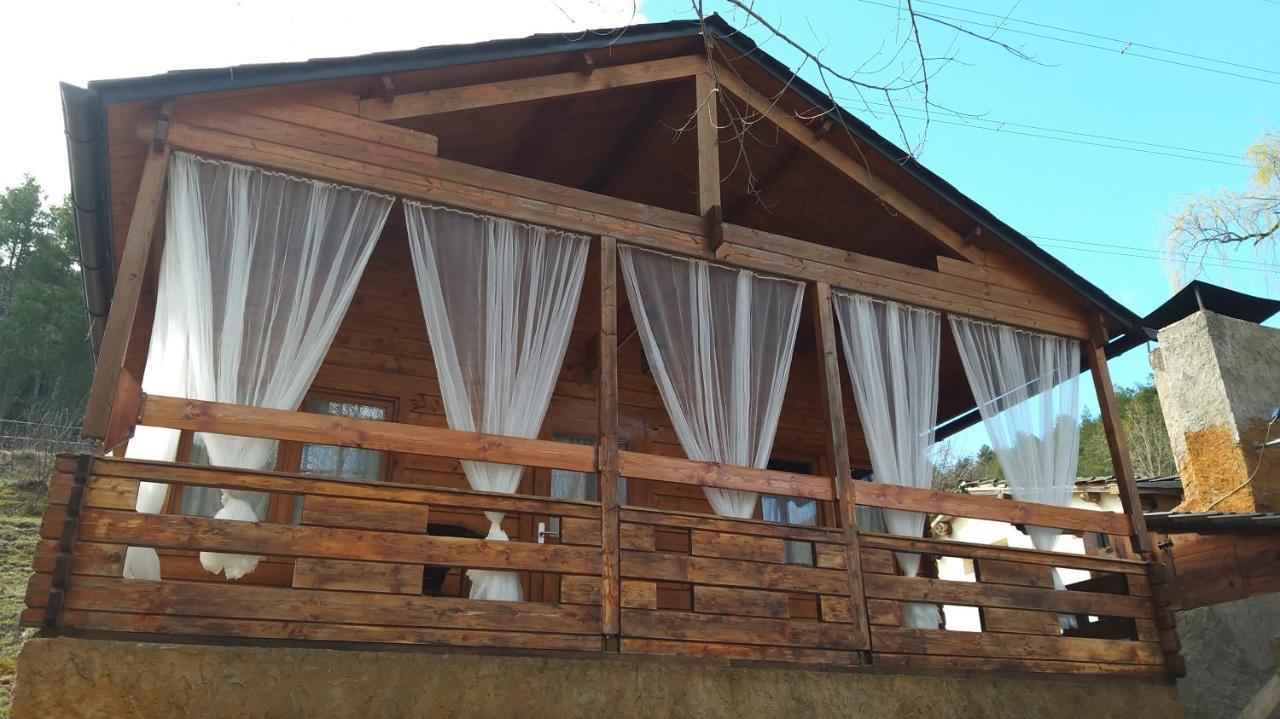 Bungalow Tossa Pelada I Mobil Home Rodell Fornols Exterior foto