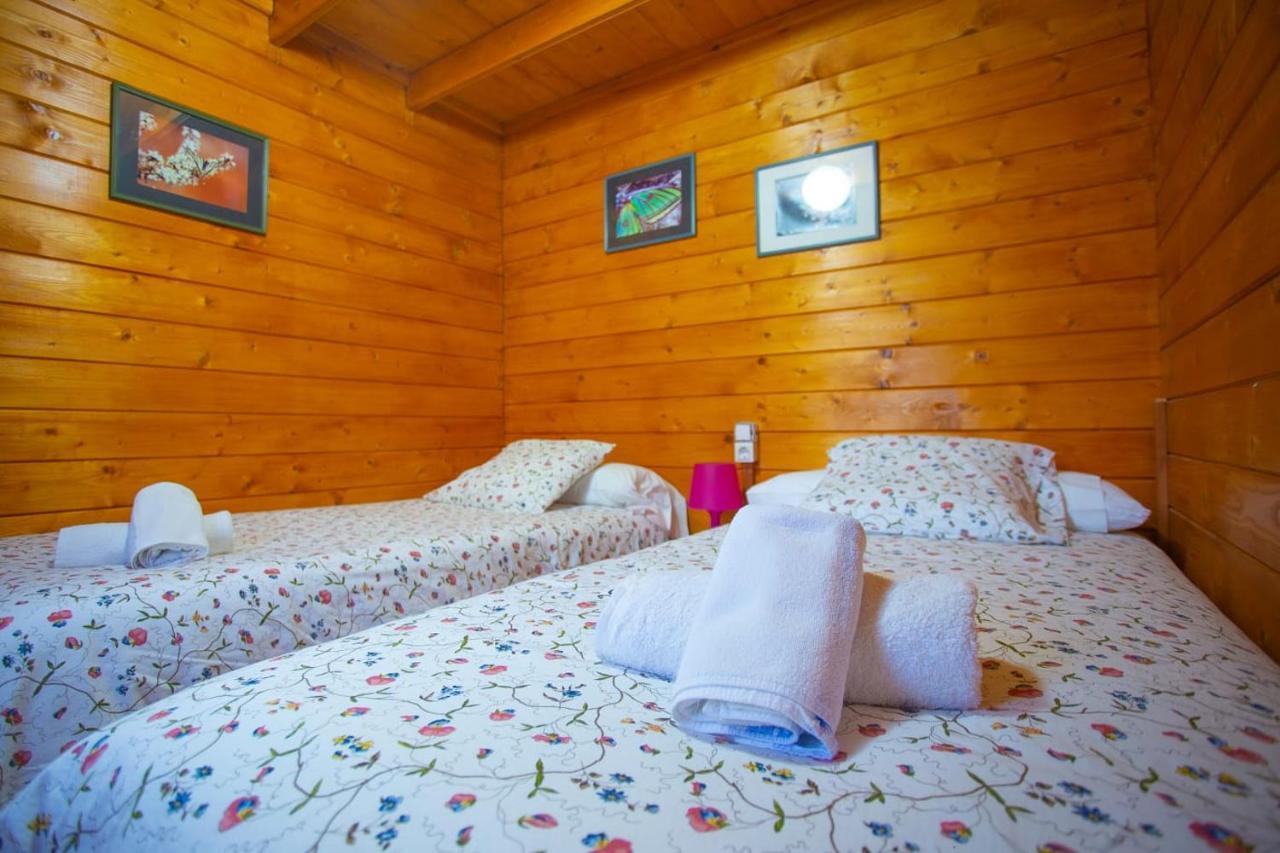 Bungalow Tossa Pelada I Mobil Home Rodell Fornols Exterior foto