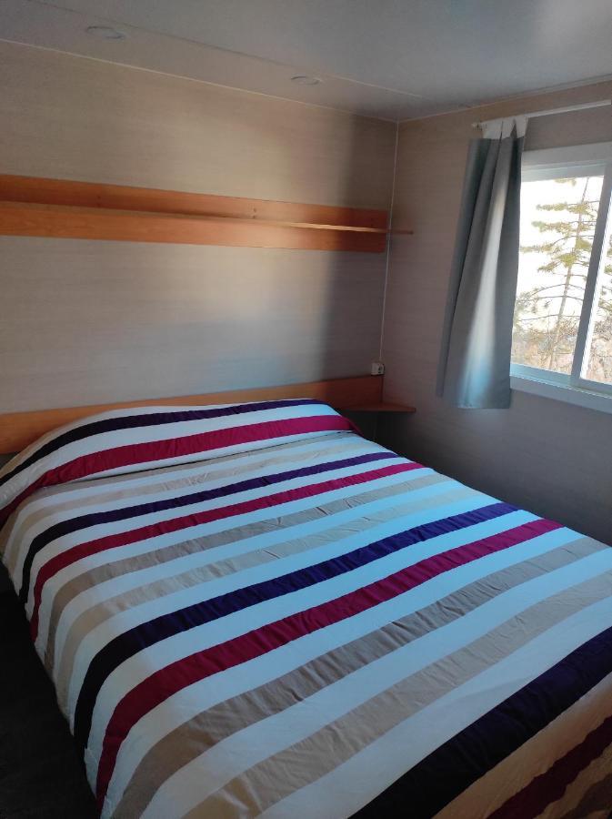 Bungalow Tossa Pelada I Mobil Home Rodell Fornols Exterior foto